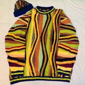VINTAGE COOGI SWEATER